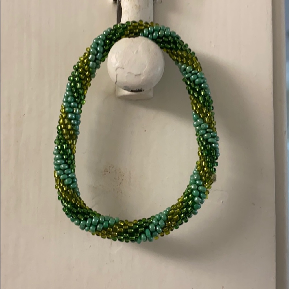 Green Boutique bracelet